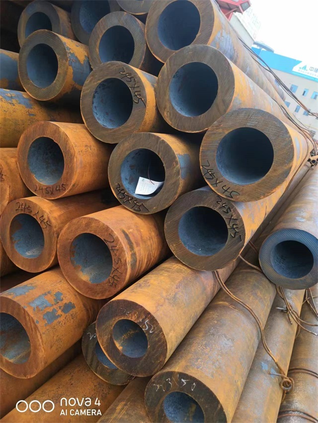 茂名35#结构钢管