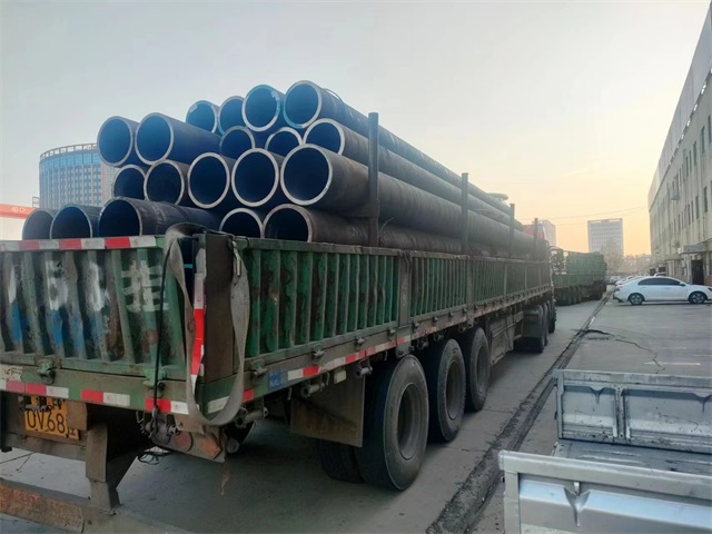 茂名45#结构无缝钢管