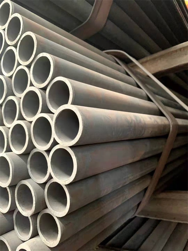 茂名15CrMo结构钢管