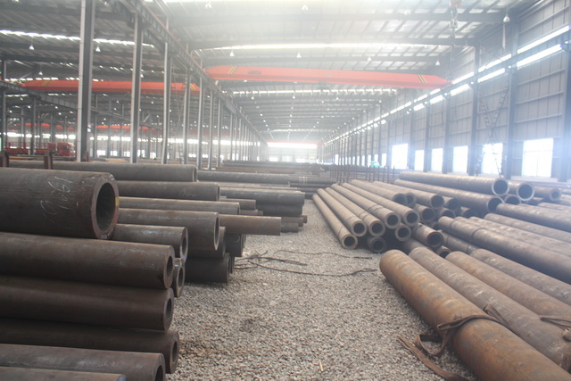 茂名厚壁无缝钢管直销