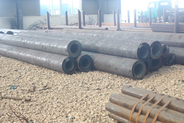 茂名厚壁无缝钢管加工