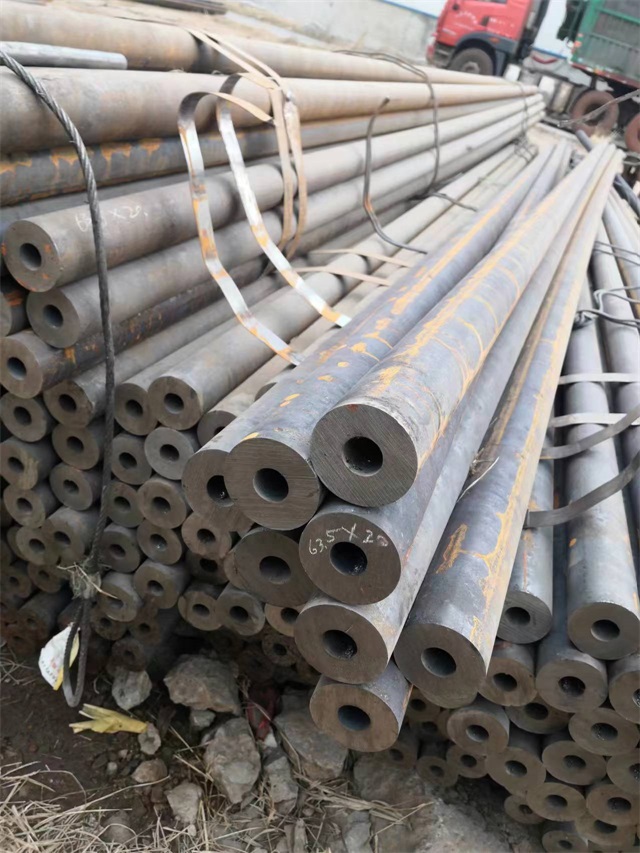 茂名q235b无缝钢管