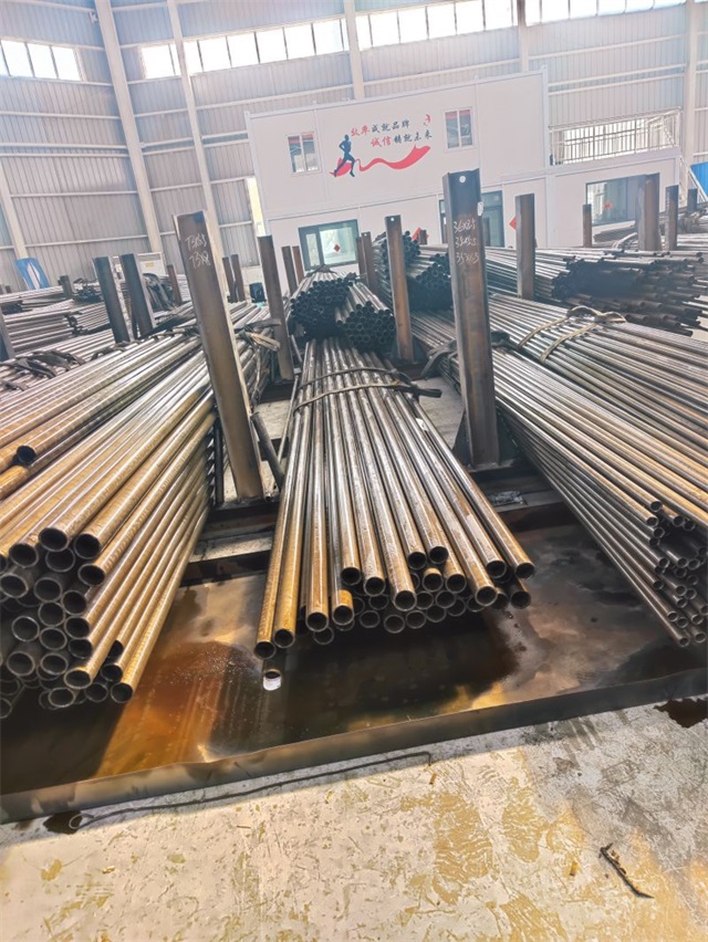 茂名精密无缝钢管订购