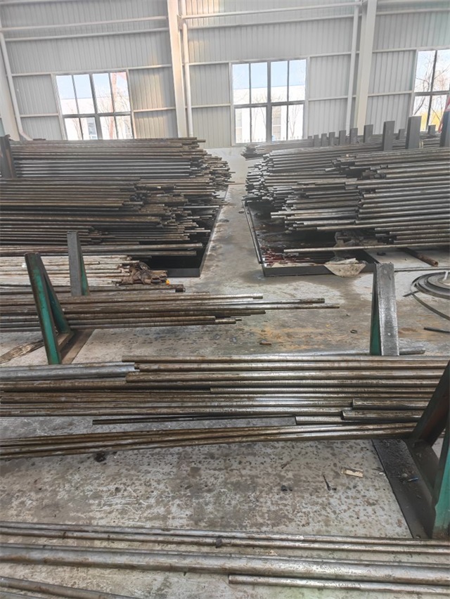 茂名小口径精密无缝钢管厂