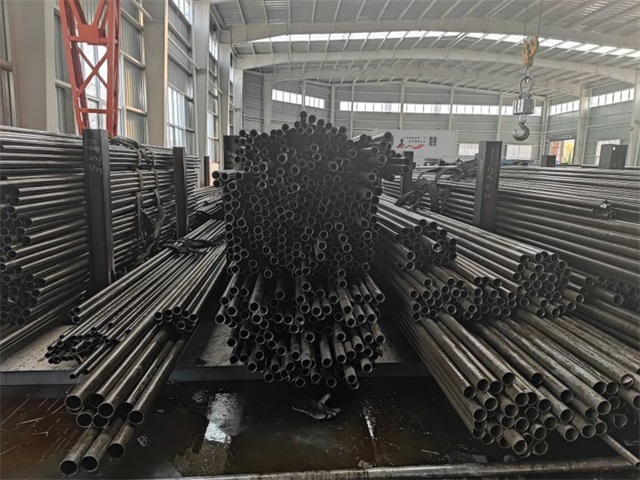 茂名30Cr精密无缝钢管