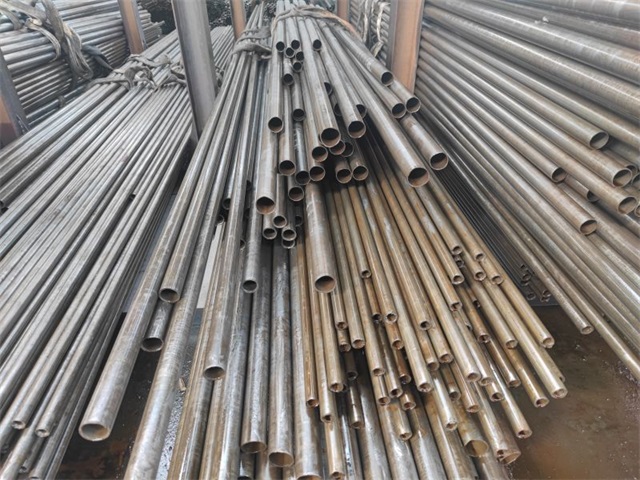 茂名精密无缝钢管销售处