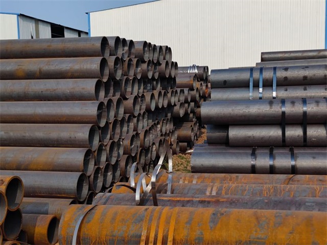 茂名q345d无缝钢管厂家