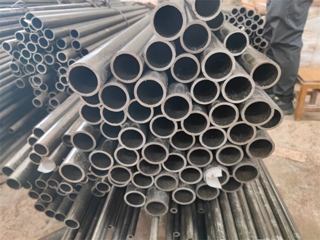 茂名精密无缝钢管定做