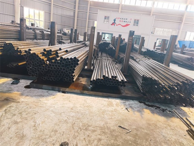 茂名冷拔精密无缝钢管生产