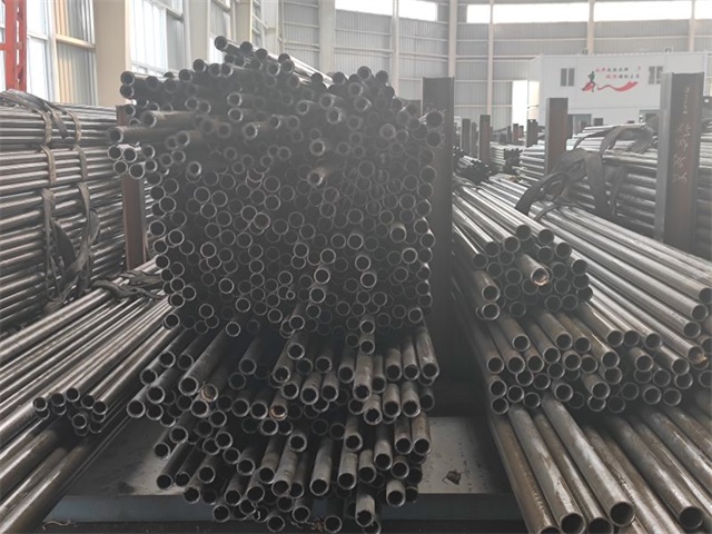 茂名精密无缝钢管现货批发