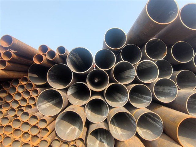 茂名10#精密无缝钢管