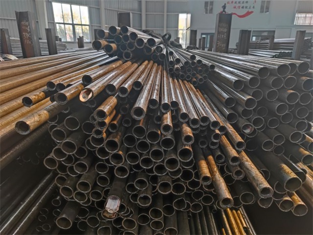 茂名精密无缝钢管规格型号