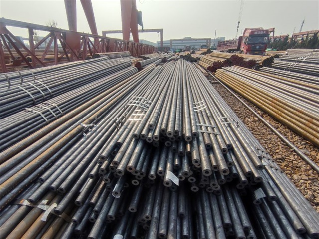 茂名20mng无缝钢管