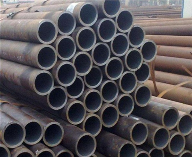 茂名q345e低温无缝钢管