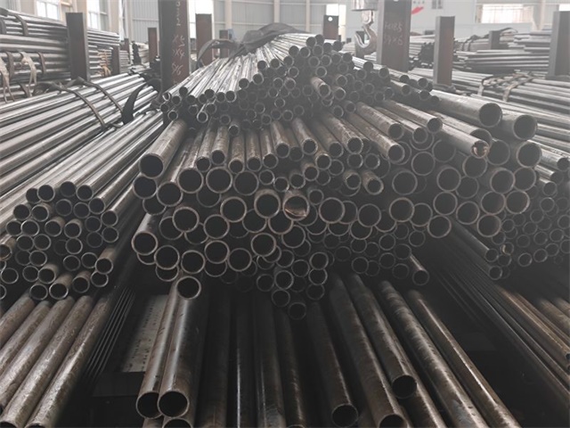 茂名GCr15精密无缝钢管