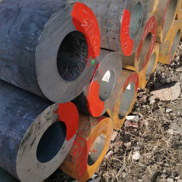 茂名厚壁无缝钢管零售