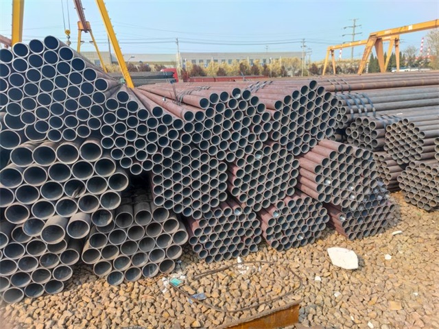 茂名20crmo无缝钢管