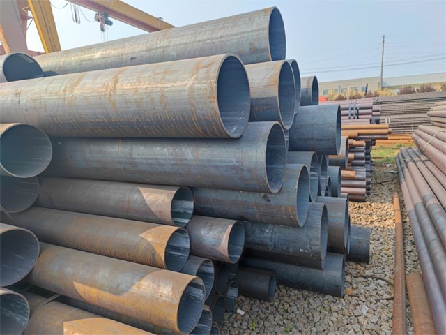 茂名16mn低合金无缝钢管