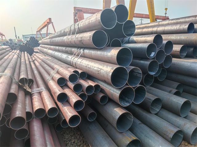 茂名A106无缝钢管