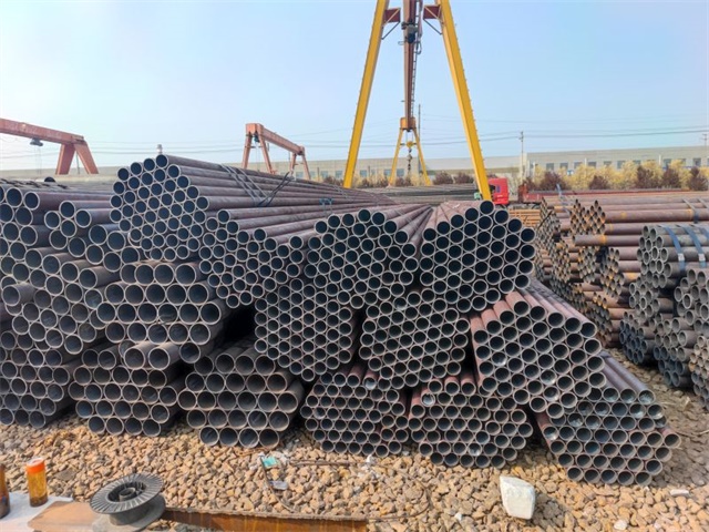 茂名1cr5mo无缝钢管