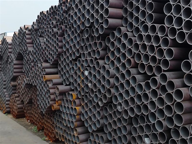 茂名q235c无缝钢管
