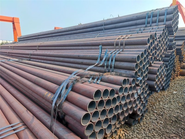 茂名20#无缝钢管