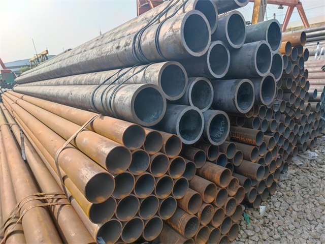 茂名无缝钢管材质