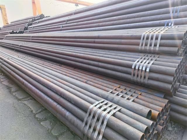 茂名65mn无缝钢管