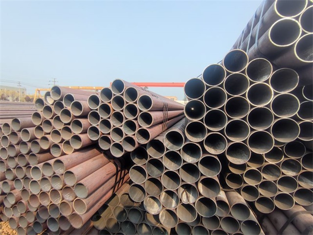 茂名冷轧无缝钢管