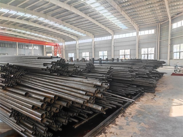 茂名精密光亮无缝钢管价格