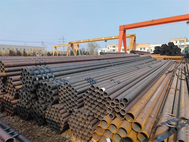 茂名10号无缝钢管