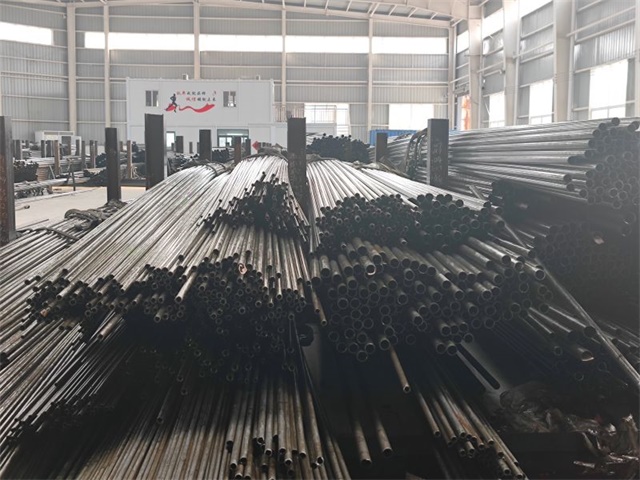 茂名精密冷轧无缝钢管