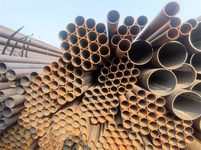 茂名40cr无缝钢管厂