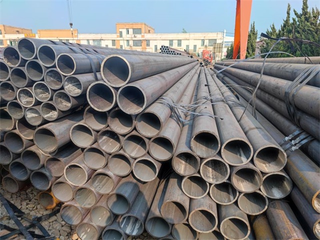 茂名45#无缝钢管厂家价格