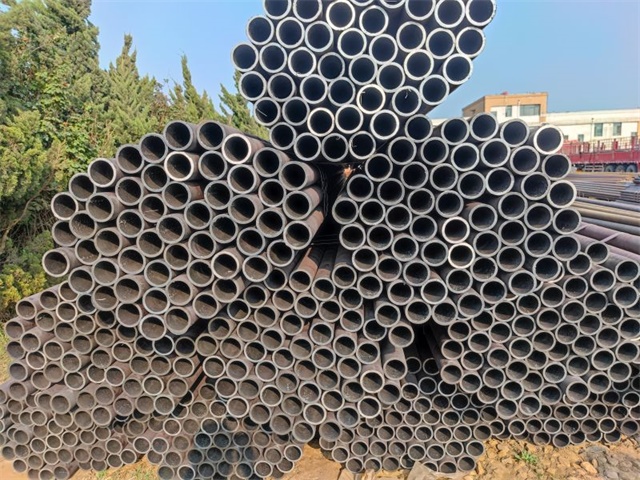 茂名45#无缝钢管生产厂家