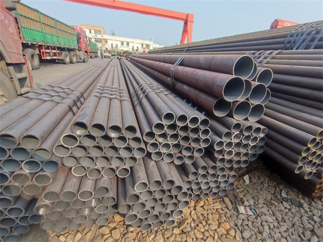 茂名45#冷轧无缝钢管