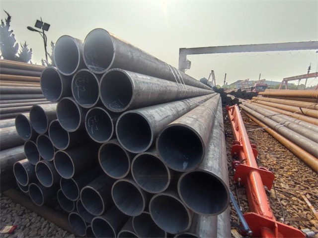 茂名20#无缝钢管现货