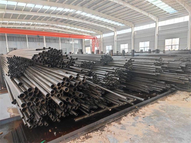 茂名精密无缝钢管定制厂家