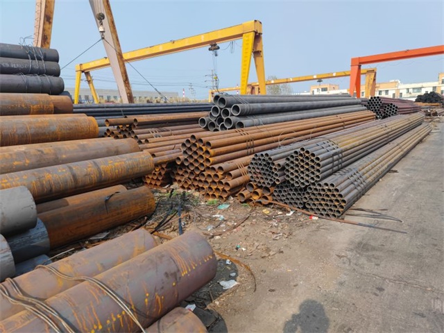 茂名20#无缝钢管材质