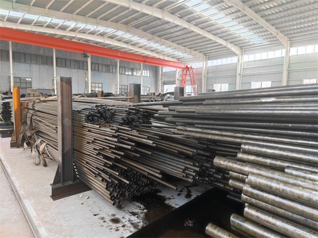 茂名12crmov精密无缝钢管