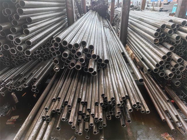 茂名精密无缝钢管型号规格