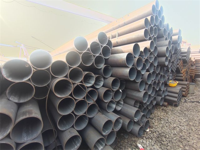 茂名45#无缝钢管供应