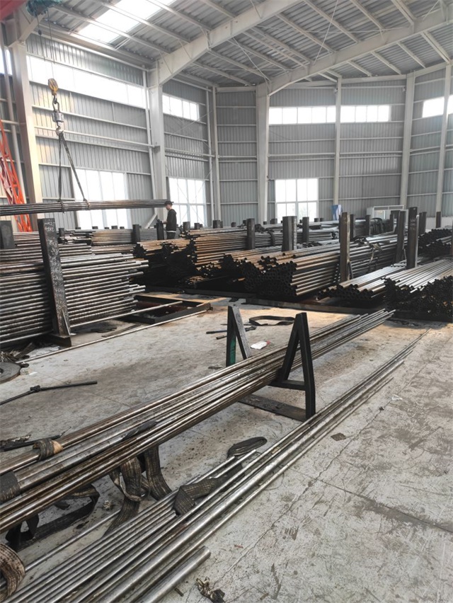 茂名小口径精密光亮无缝钢管