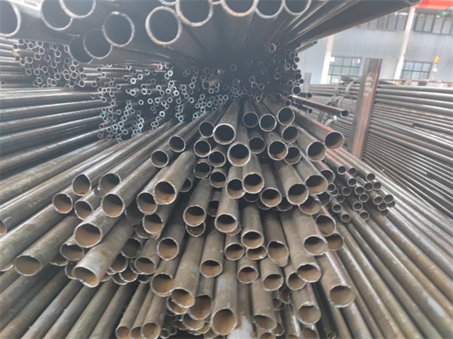 茂名精密无缝钢管售价表