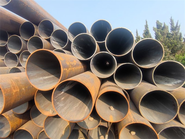 茂名45#无缝钢管经销商