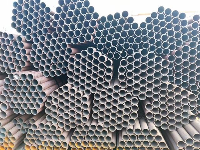 茂名小口径冷拔无缝钢管厂