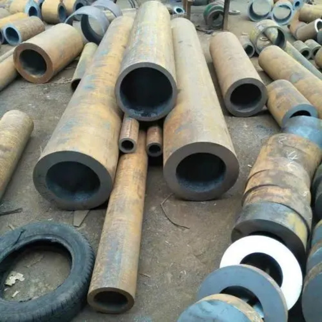 茂名无缝钢管零切