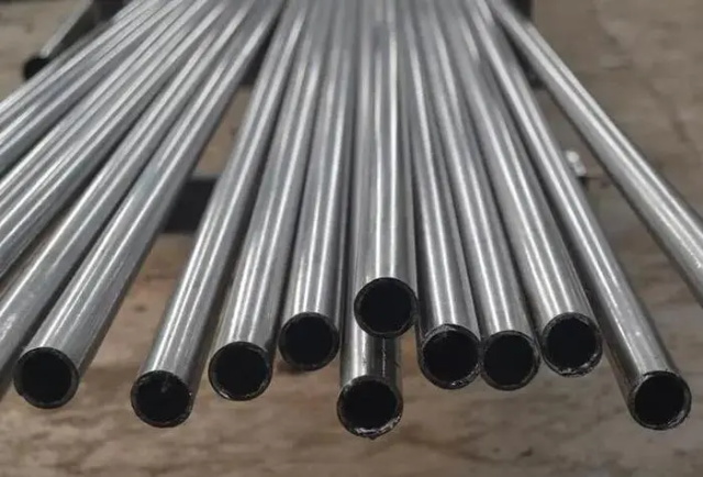 茂名精密无缝钢管质量