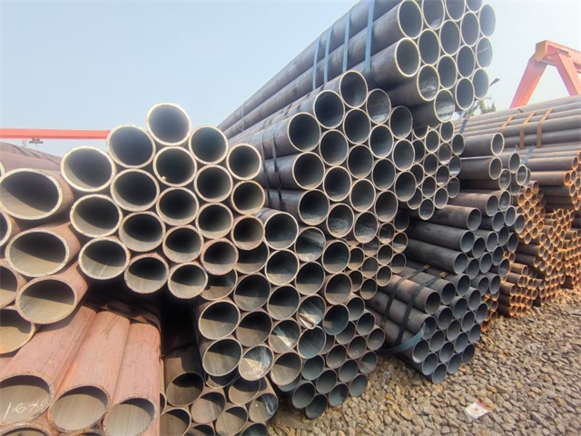 茂名q345d无缝钢管厂