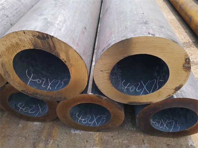 茂名厚壁无缝钢管制造厂